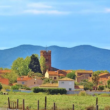 Lägenhet Antigua-9 By Interhome Le Barcarès