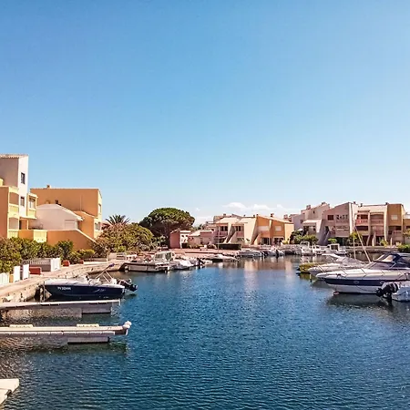 Lägenhet Antigua-9 By Interhome Le Barcarès
