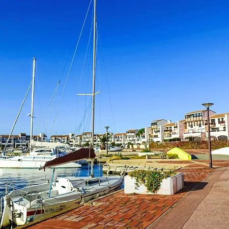 Antigua-9 By Interhome * Le Barcares