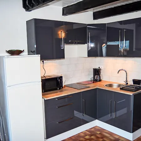 Apartment Antigua-9 By Interhome *