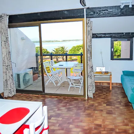 Apartment Antigua-9 By Interhome Le Barcares