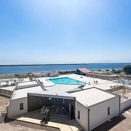 Lägenhet Antigua-9 By Interhome Le Barcarès