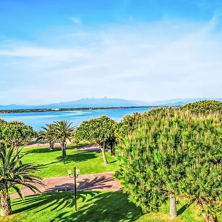 Apartment Antigua-9 By Interhome Le Barcares