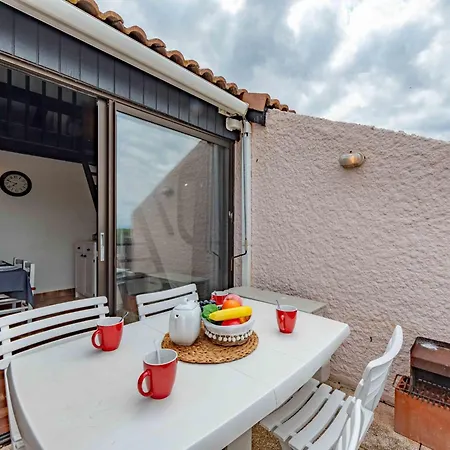Antigua-9 By Interhome Lägenhet Le Barcarès