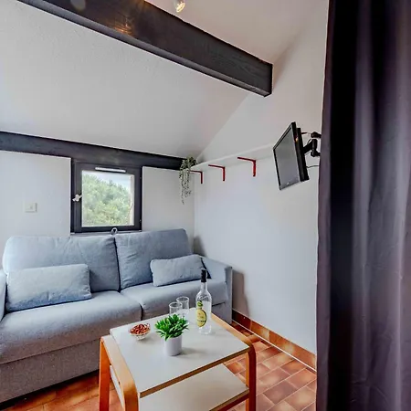 Antigua-9 By Interhome Lägenhet Le Barcarès